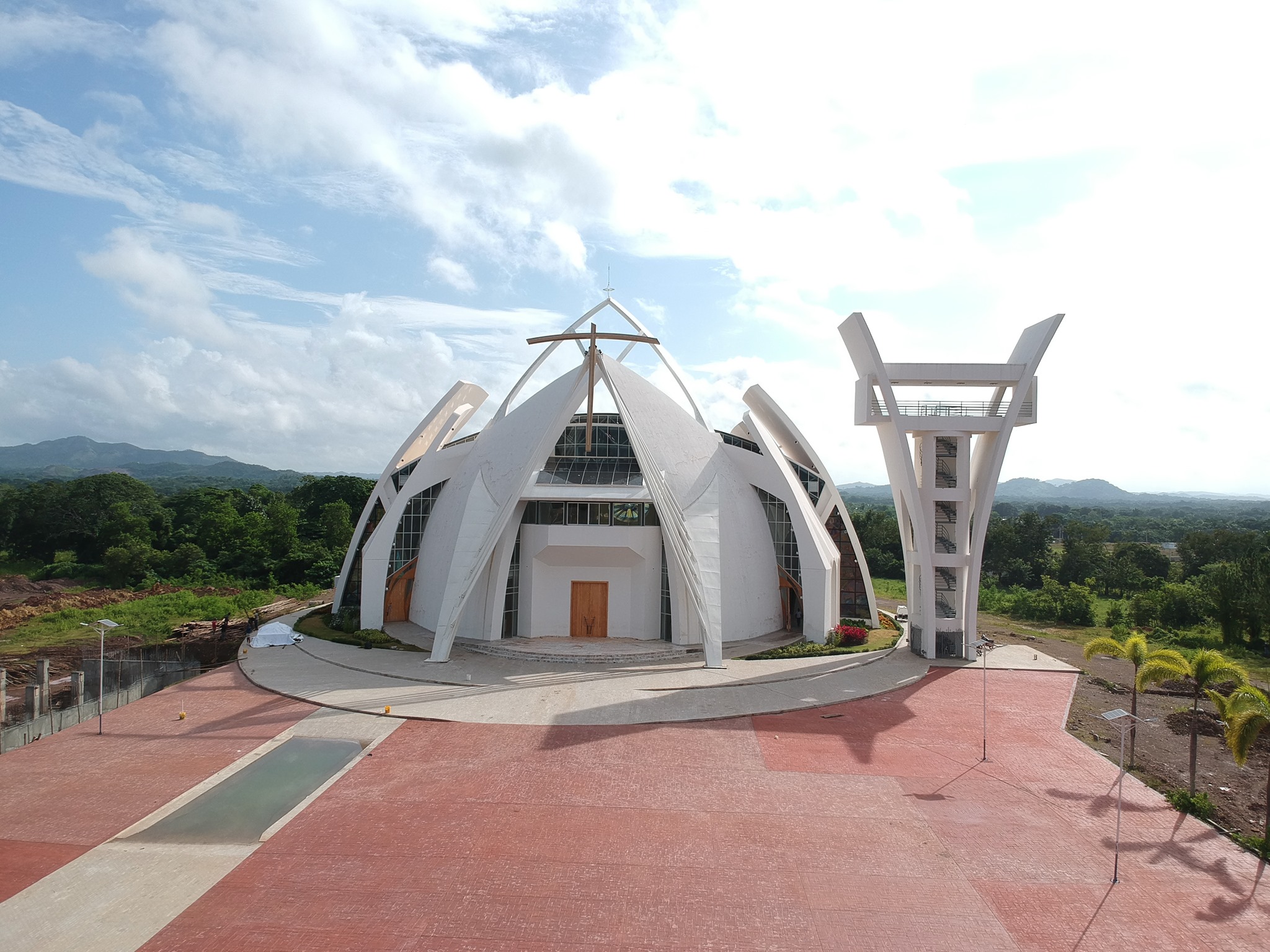 El Santuario de Bayaguana mejora su Sistema de Sonido con WorkPro ARION 10.